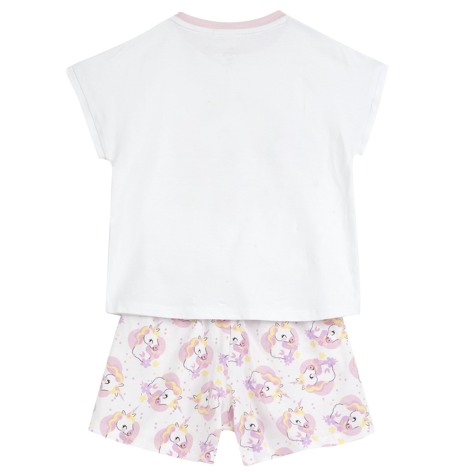 chicco-m-dchen-kurzpyjama-mit-t-shirt-und-shorts-designed-in-italy image 2