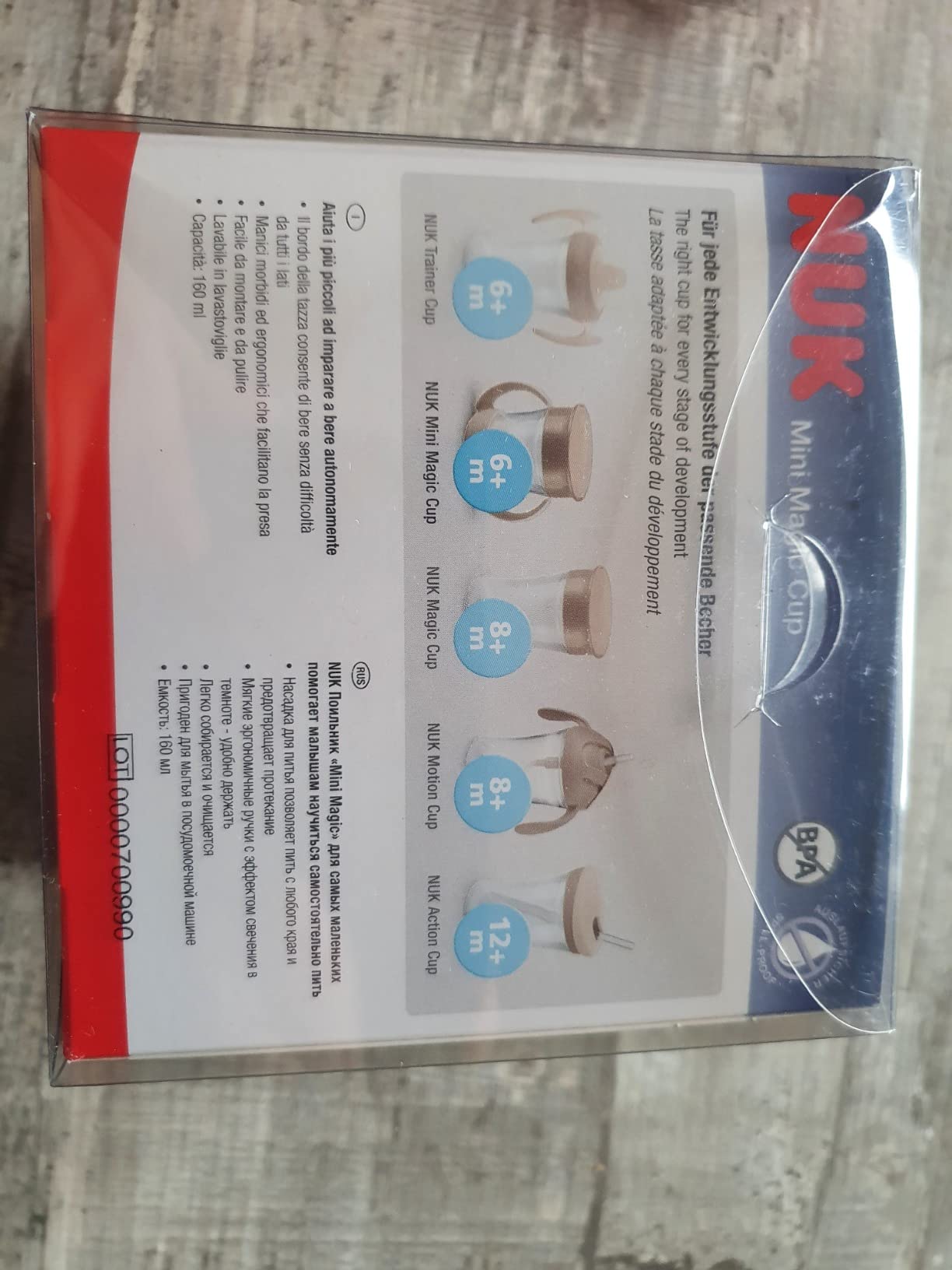 Perfekt für unterwegs