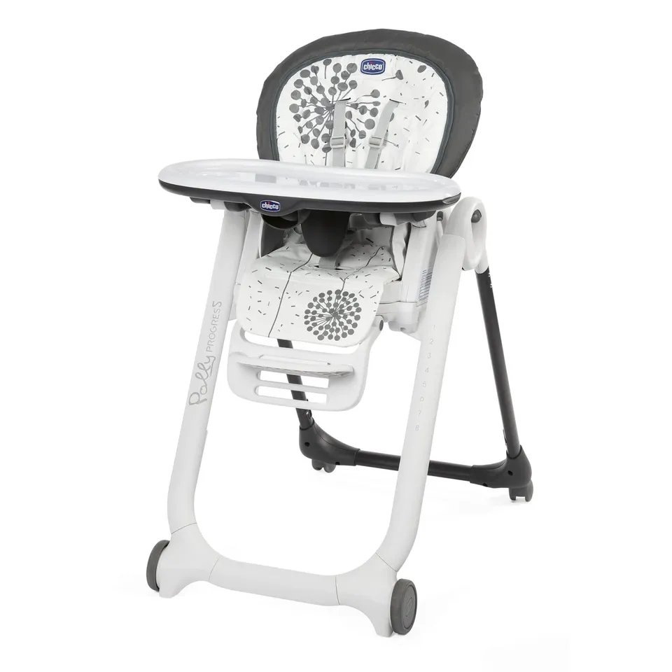 chicco-dandelion-polly-progres5-hochstuhl-umwandelbar-in-babywippe-und-sitzerh-h image 1