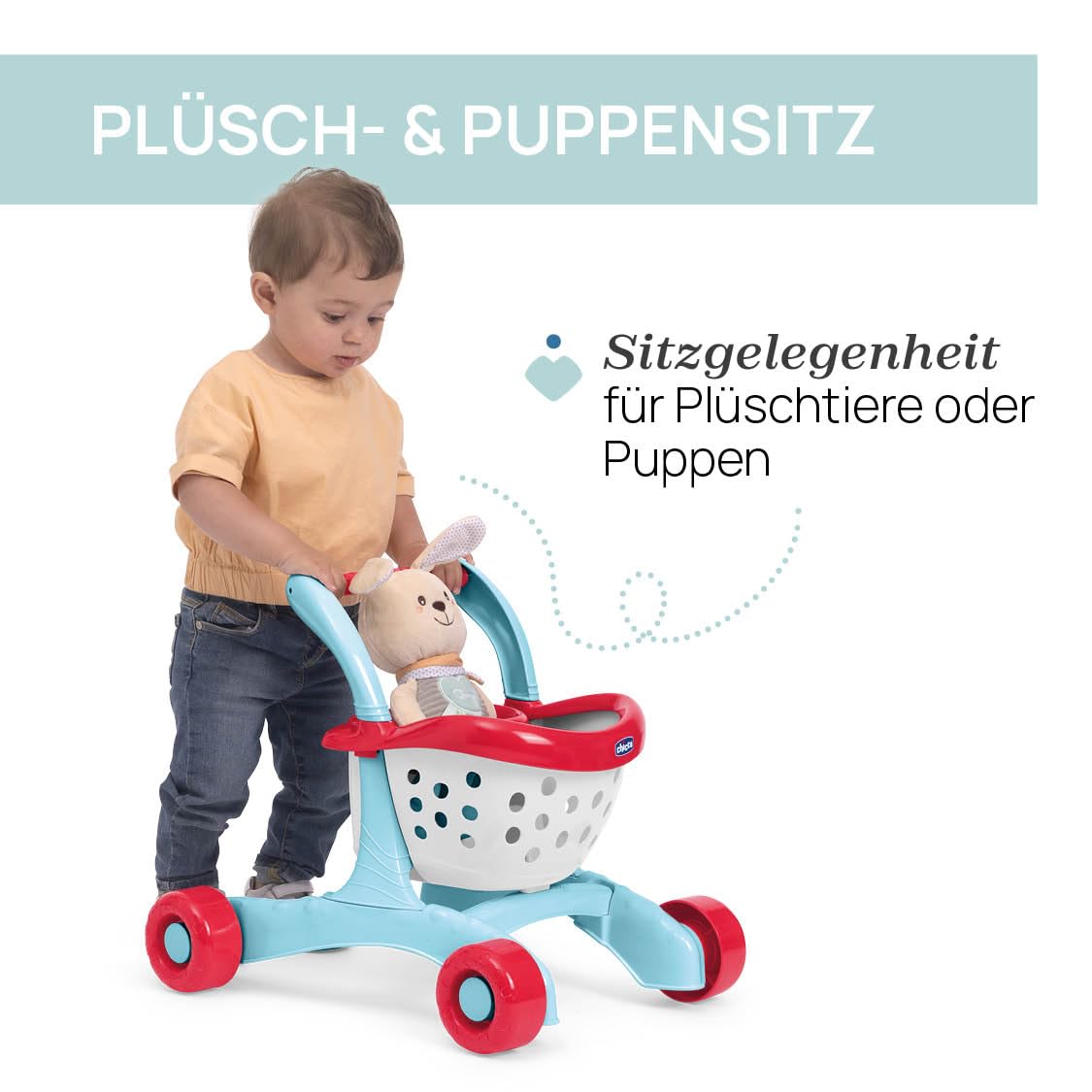 chicco-lauflernwagen-2in1-robuster-laufwagen-mit-aktivit-tszentrum-und-rollenspi image 5