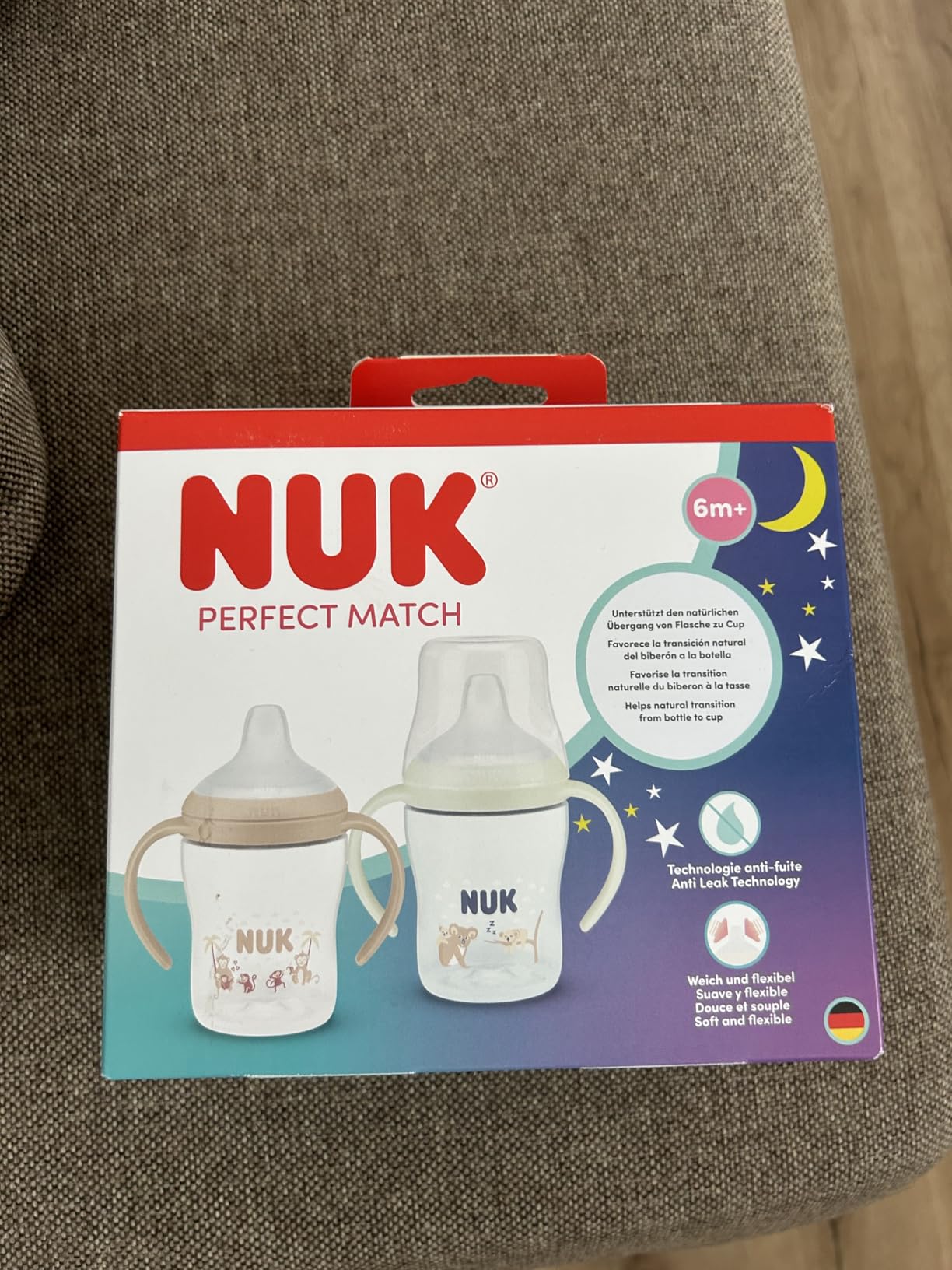 Praktisch für unterwegs