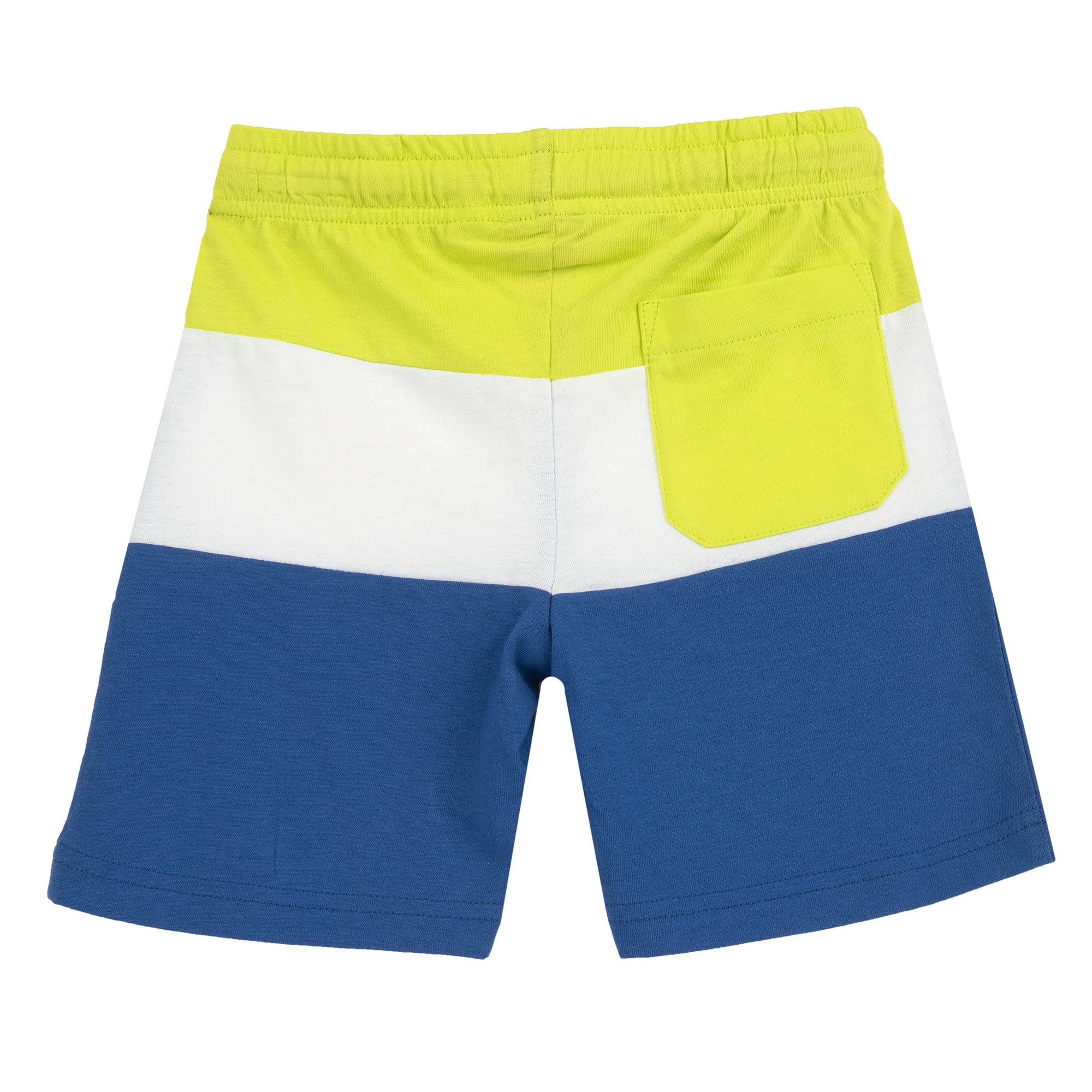 chicco-jungen-set-mit-t-shirt-und-shorts-aus-weichem-stoff-designed-in-italy-3 image 4