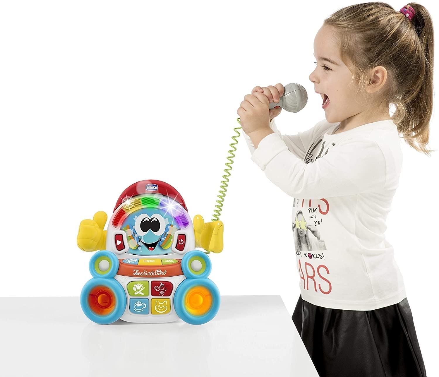 chicco-songy-der-s-nger-karaoke-musikspiel-3-6-jahre image 4
