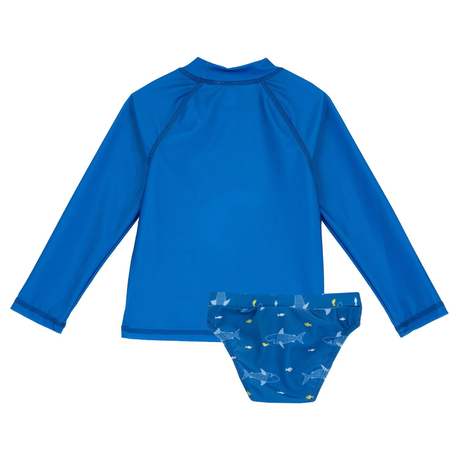 chicco-kinderbadeanzug-f-r-jungen-und-m-dchen-2-teiliges-set-mit-langarmshirt-un image 3