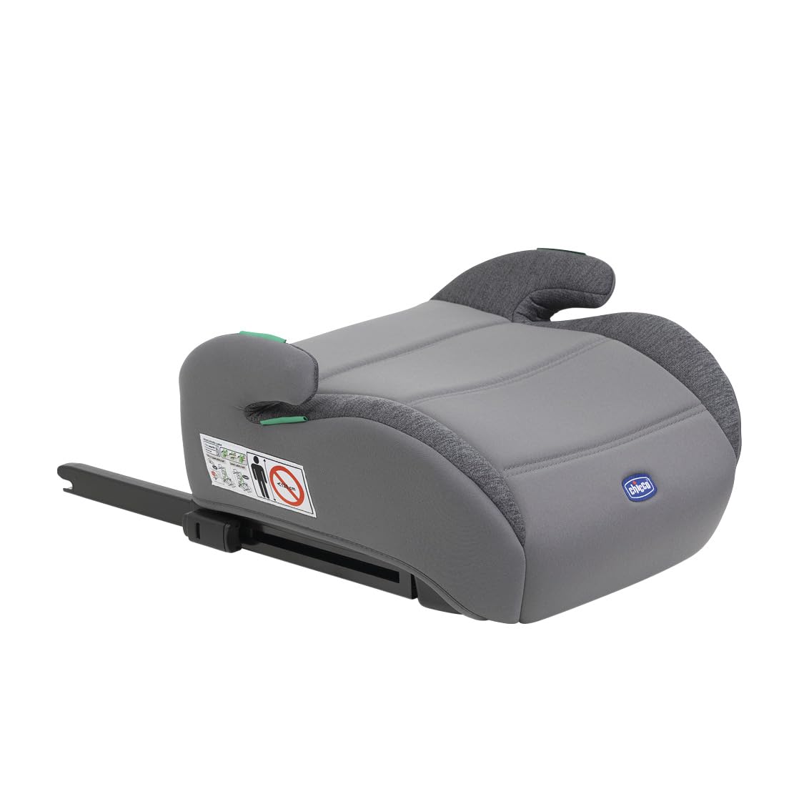 chicco-quasar-fix-i-size-kinderautositz-gruppe-3-126-150-cm-isofix-schwarz image 7