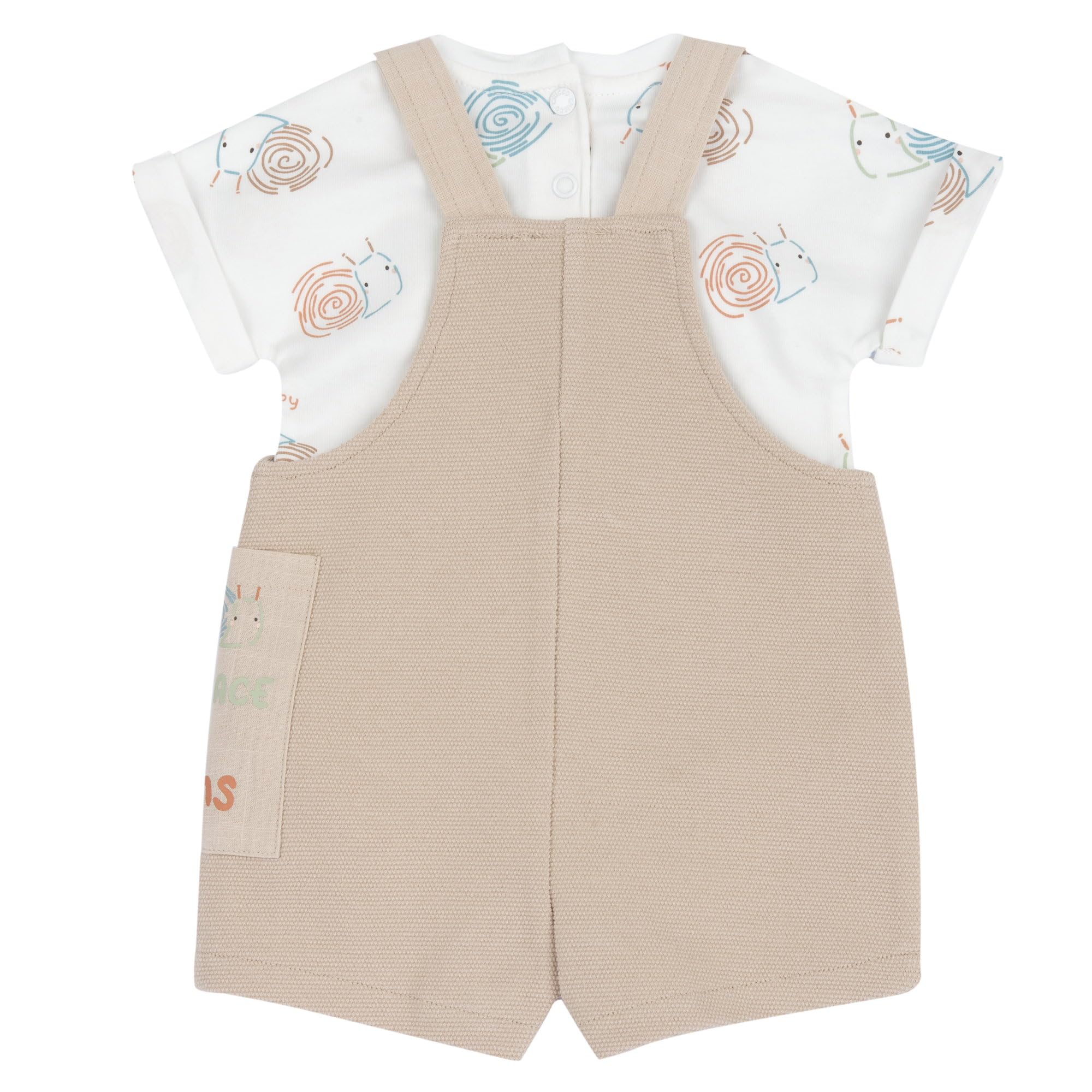 chicco-baby-jungen-latzhose-set-bestehend-aus-latzhose-und-body-modell-261 image 2