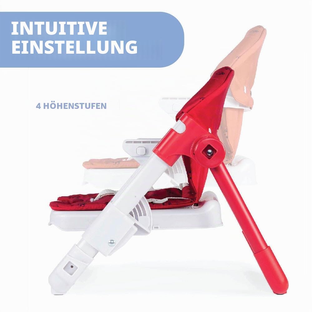chicco-chairy-sitzerh-hung-4-in-1-tischsitz-und-kinderstuhl-6-36-monate-bunny image 4