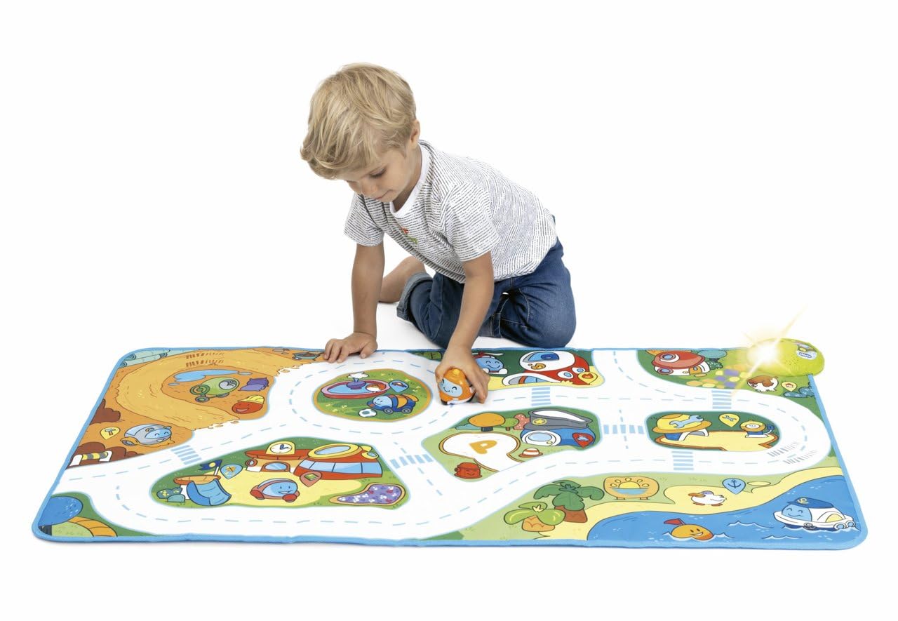 chicco-elektronische-turbo-ball-stadt-spielmatte-110x60-cm-mit-licht-quiz image 8