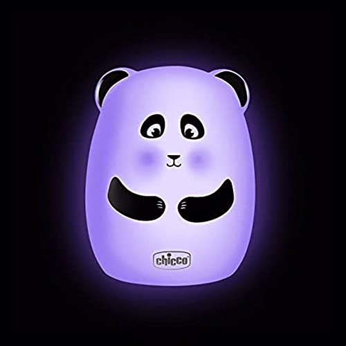 chicco-nachtlicht-panda-aufladbar-aus-weichem-silikon-mit-8-led-farben-one-touch image 6