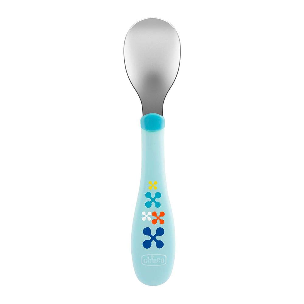 chicco-erstes-edelstahlbesteck-set-blau-18m-kinderbesteck-aus-edelstahl-mit-kuns image 4