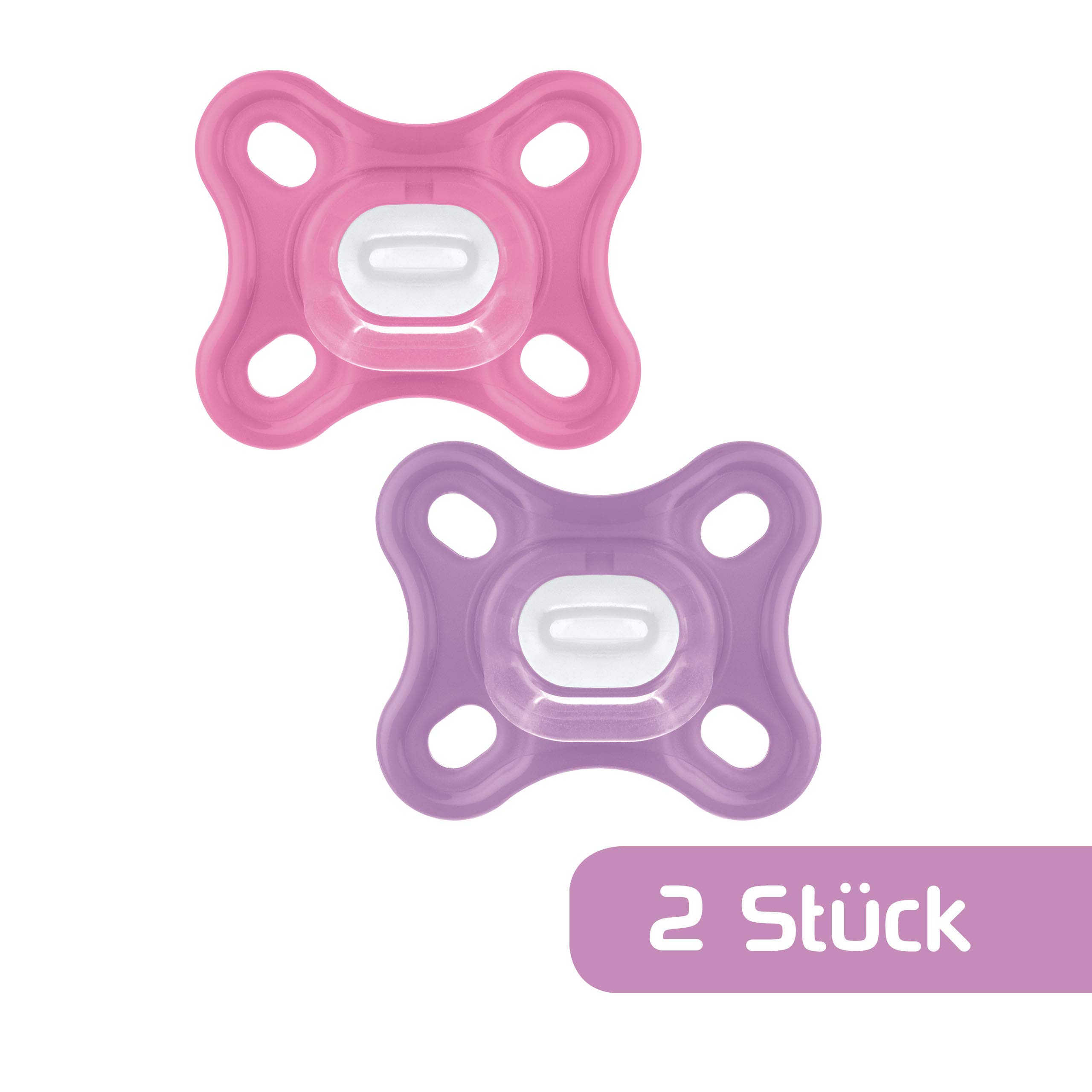 mam-comfort-schnuller-2er-set-0-monate-silikon-pink-lila image 5