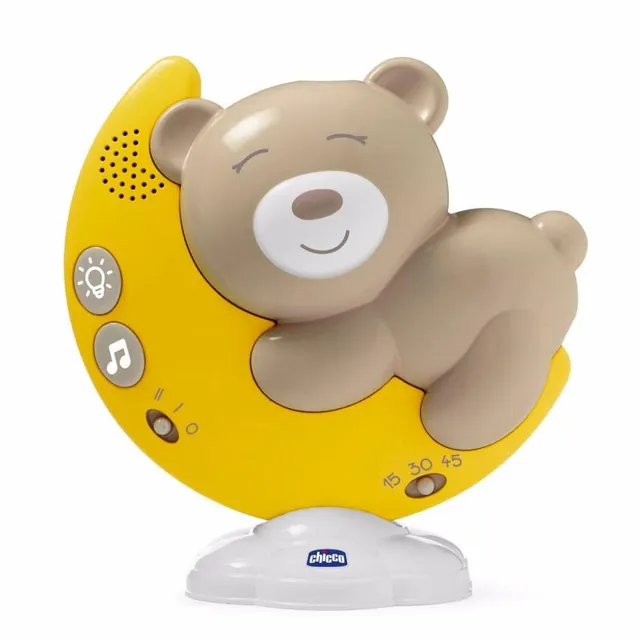 chicco-next2moon-kinderbett-projektor-beige-ab-0-monate image 1