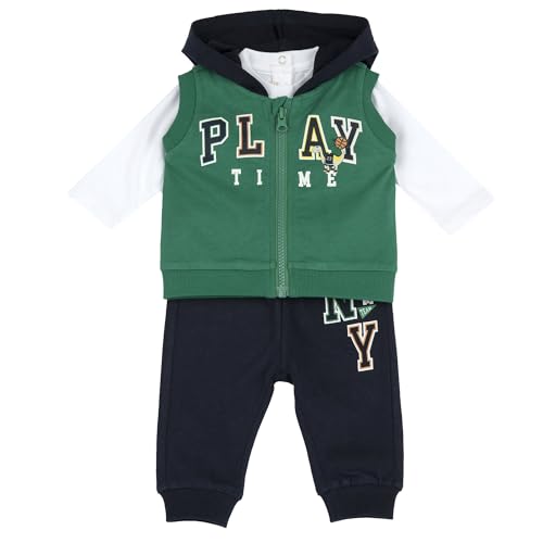 chicco-jungen-und-baby-set-mit-t-shirt-und-hose-kinderbekleidung-designed-in-ita image 8