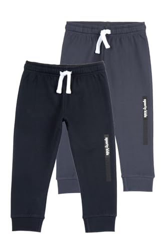 chicco-kinder-langhosen-set-aus-schwerem-fleece-jungen-2-teilig image 5