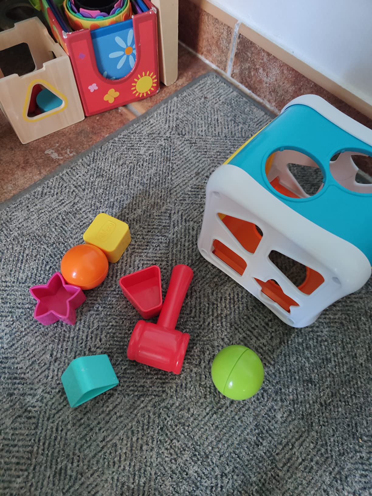 Tolles Spielzeug