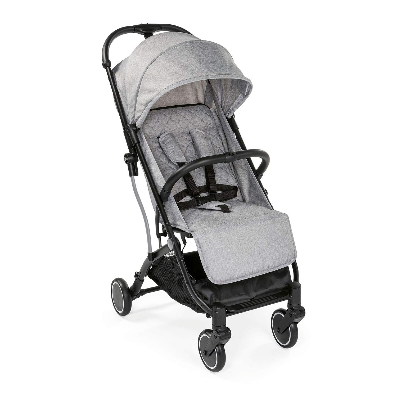 chicco-trolley-me-buggy-ab-geburt-bis-15-kg-grau image 1