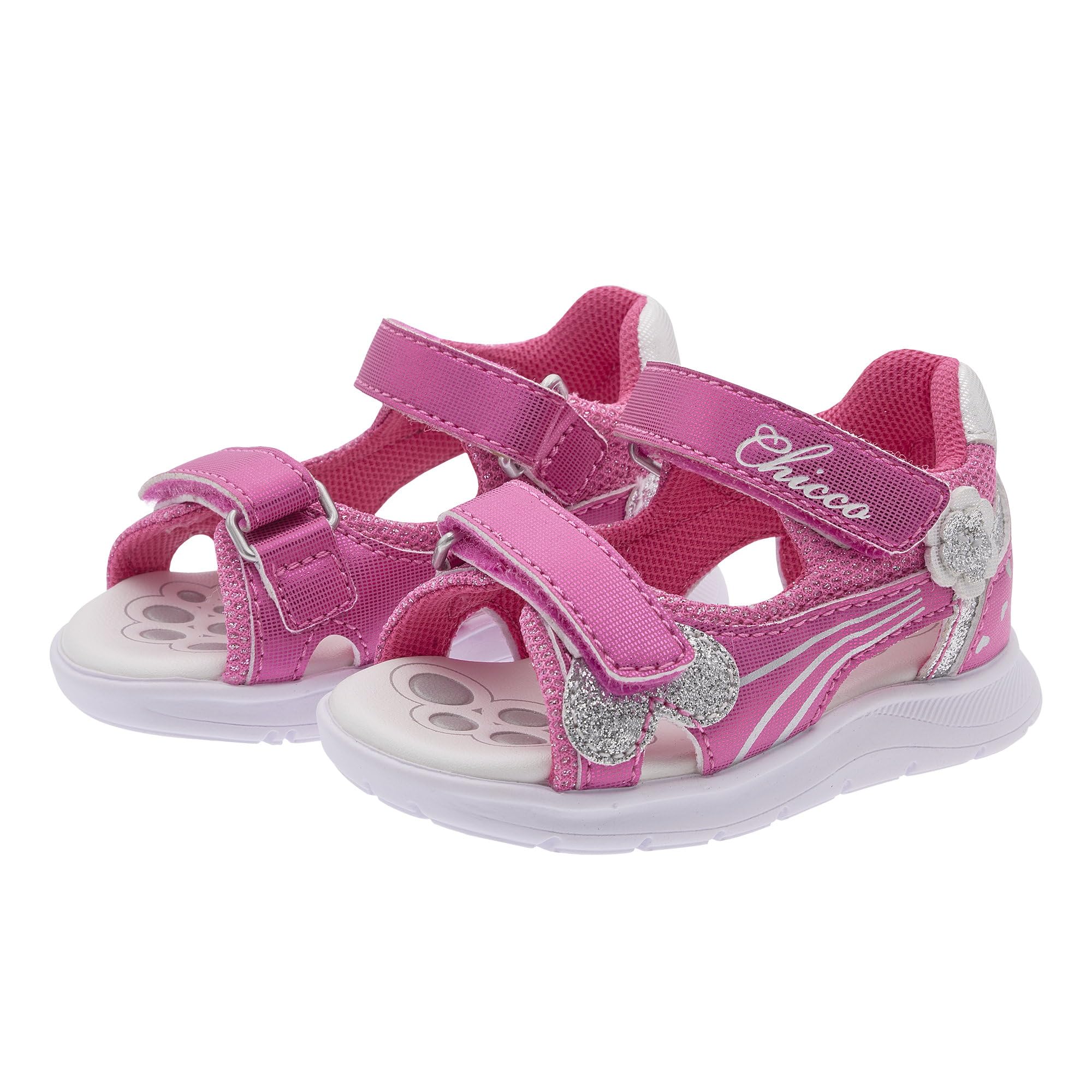 chicco-sandalen-m-dchen-hinten-geschlossen-mit-doppel-klettverschluss-designed-i image 5