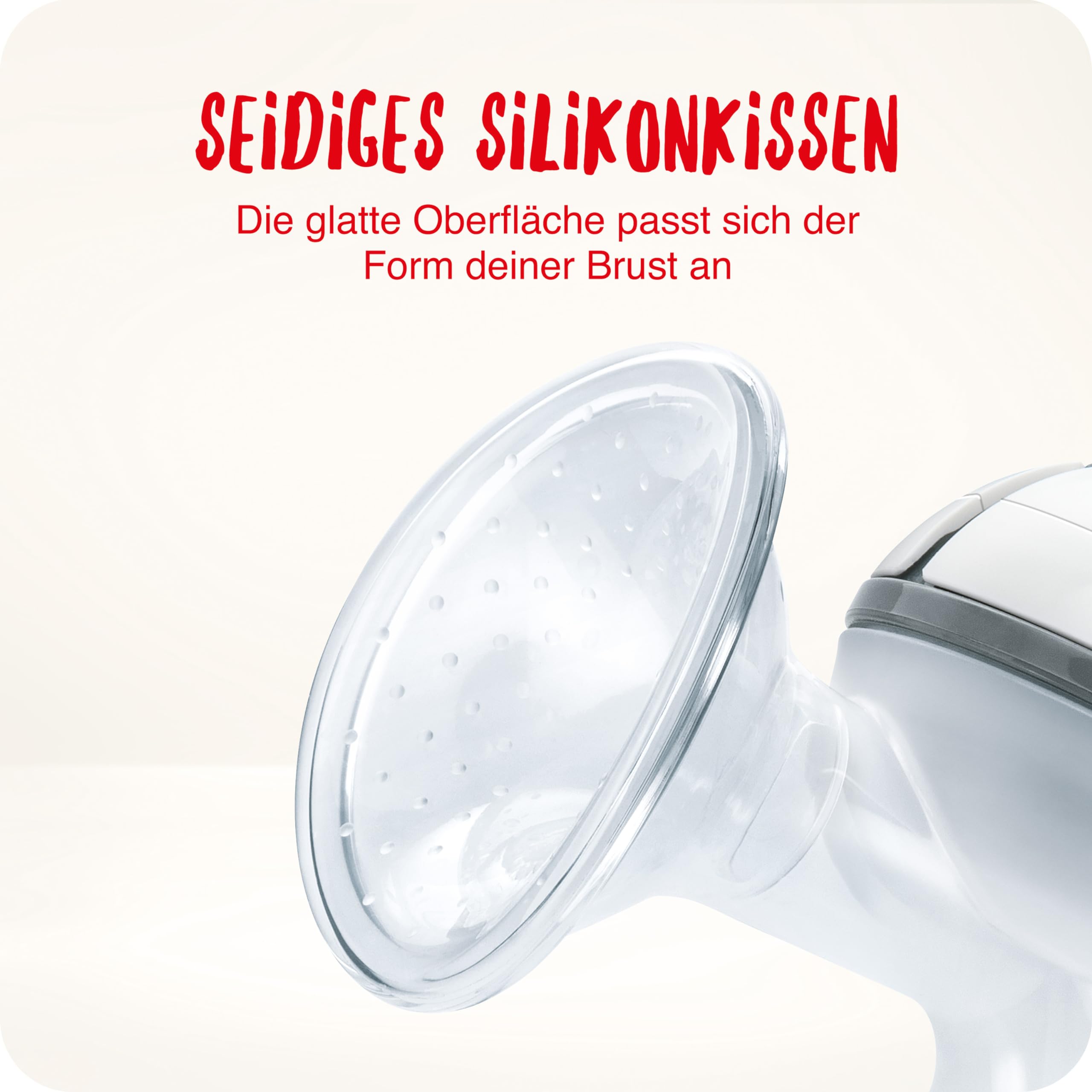 nuk-handmilchpumpe-mit-weichem-silikonkissen-ergonomischem-pumphebel-und-perfect image 3