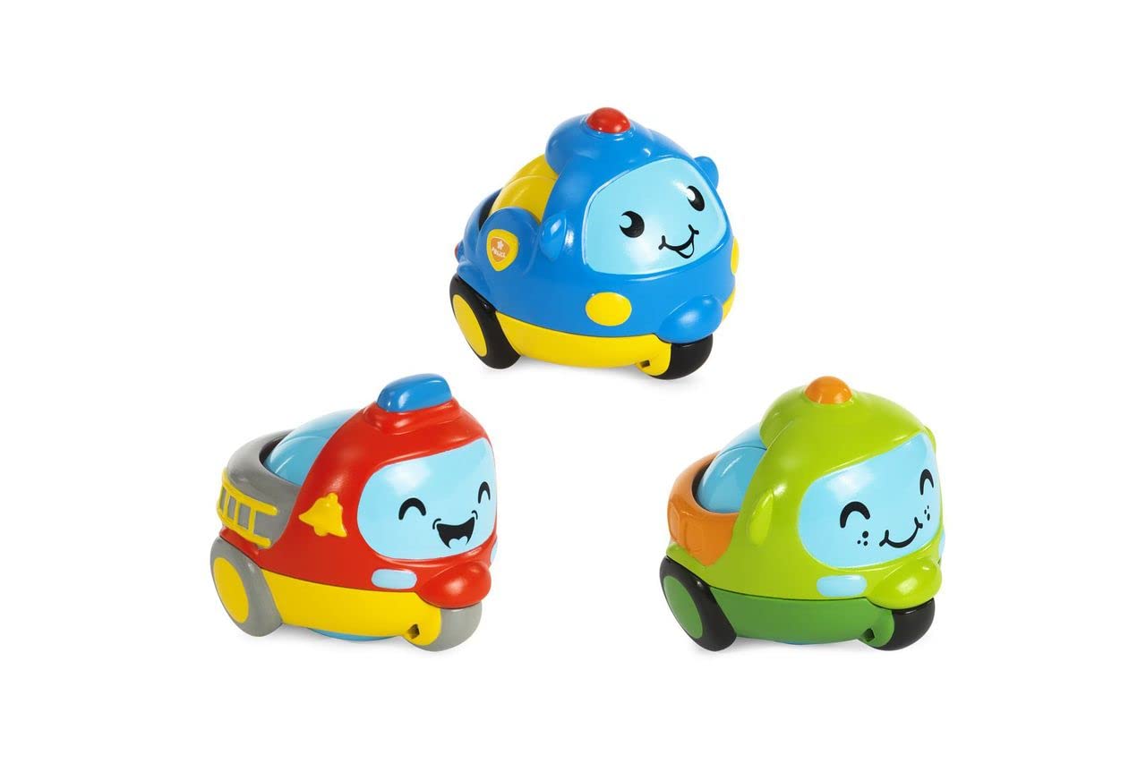chicco-rolling-wheels-city-patrol-polizeifahrzeuge-3-mini-r-der image 1