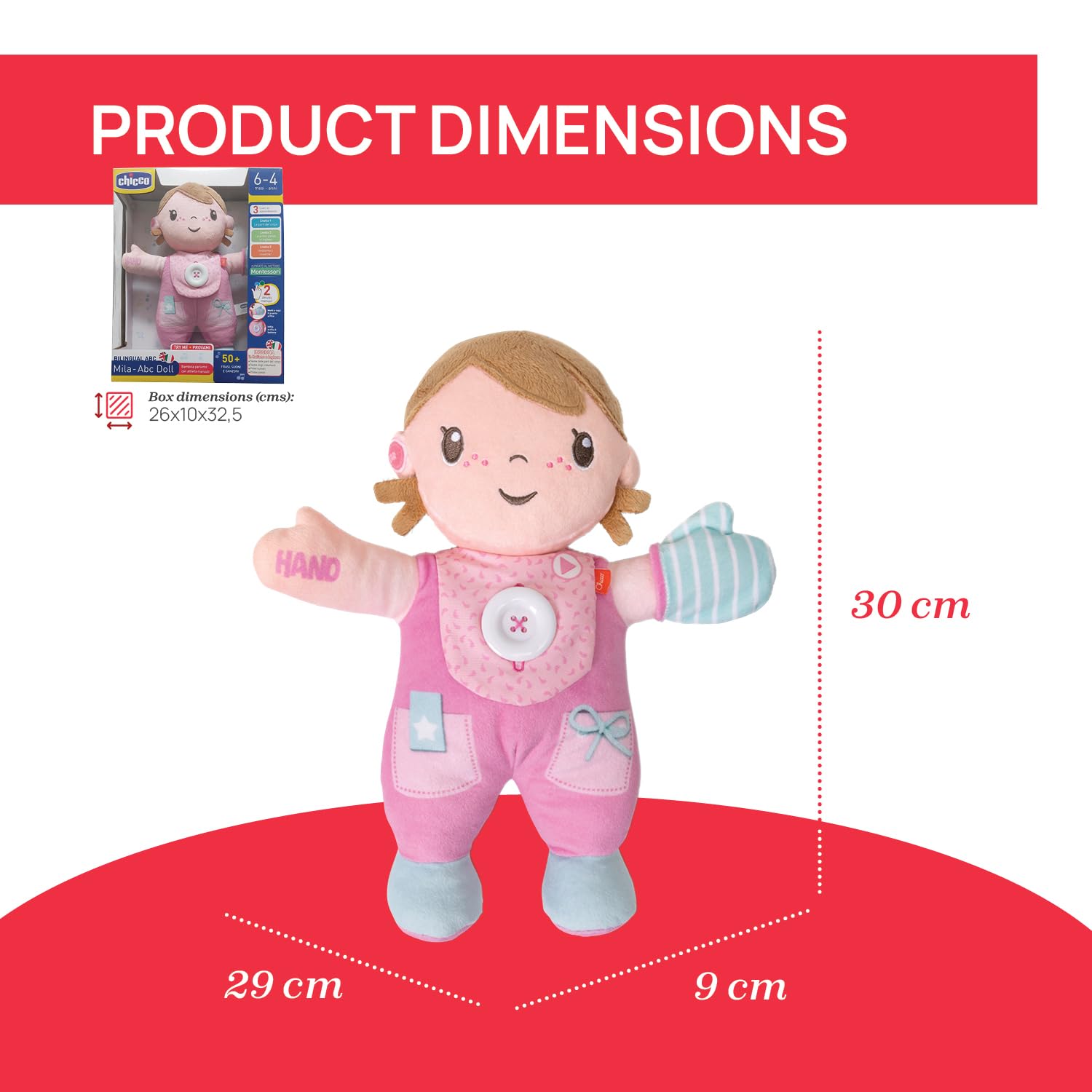 chicco-interaktive-entwicklungs-puppe-mila-bilingual-italienisch-englisch-montes image 7