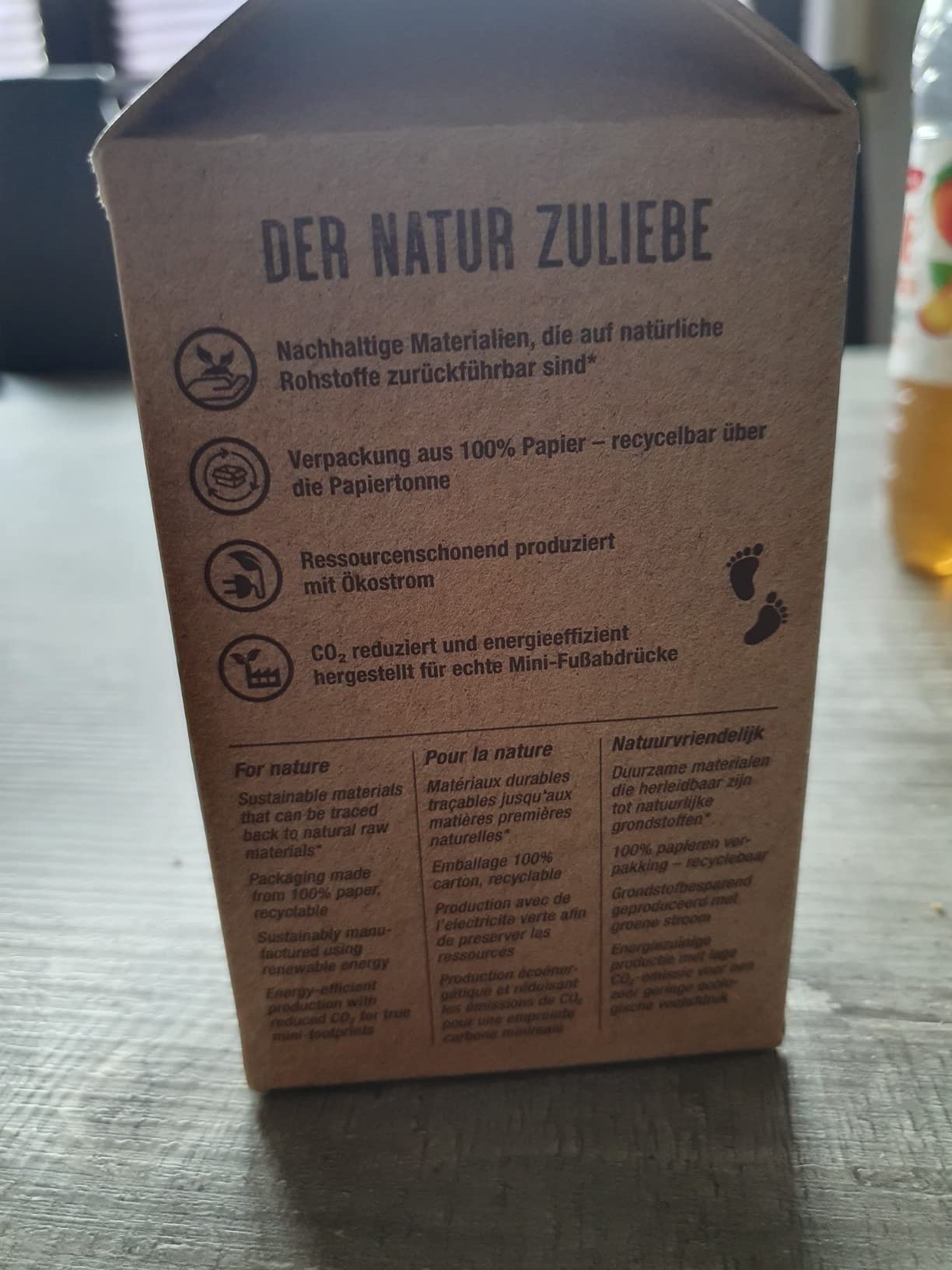 Super für Selbsttrinker
