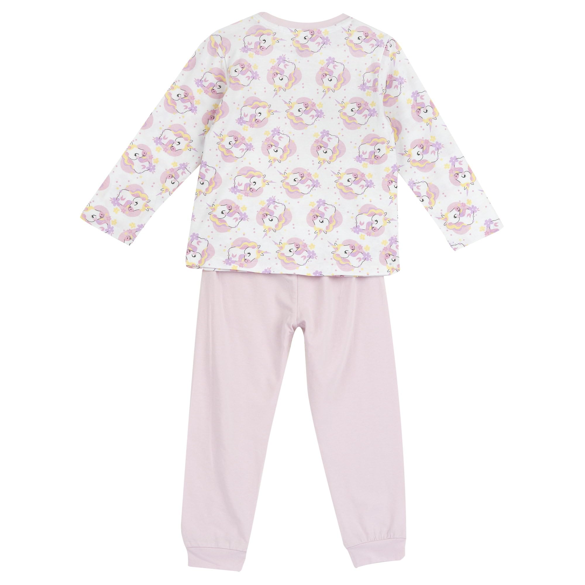 chicco-m-dchen-langpyjama-aus-leichtem-stoff-f-r-fr-hling-herbst image 2