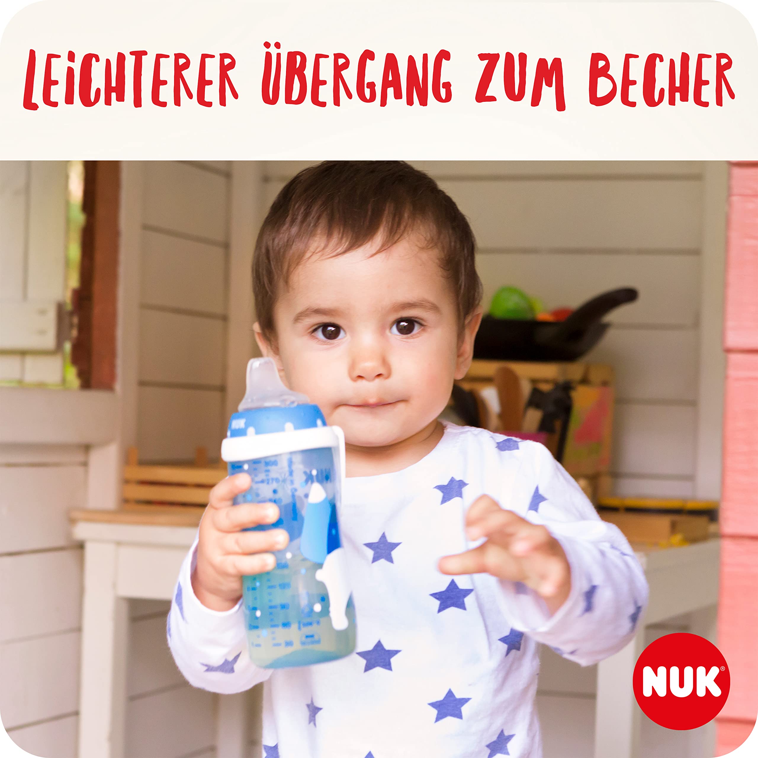 nuk-active-cup-trinklernflasche-aus-edelstahl-215-ml-ab-12-monaten-auslaufsicher-2 image 2
