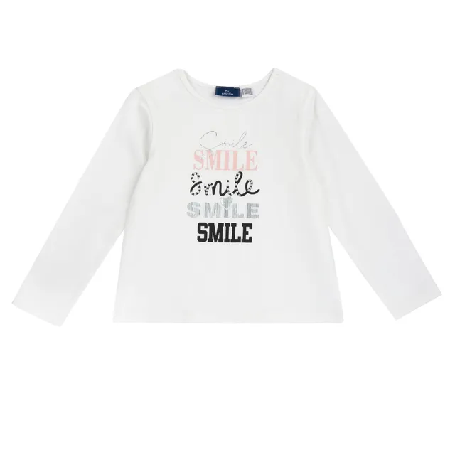 chicco-m-dchen-langarmshirt-aus-weicher-baumwolle-designed-in-italy image 1