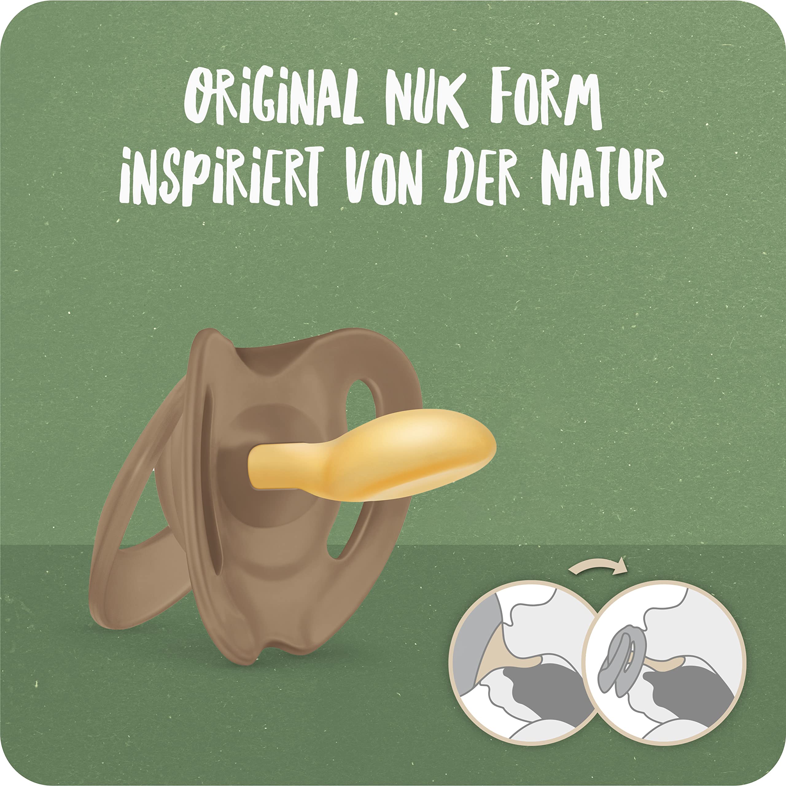 nuk-for-nature-babyschnuller-2er-set-0-6-monate-aus-ber-98-nat-rlichen-rohstoffe image 2