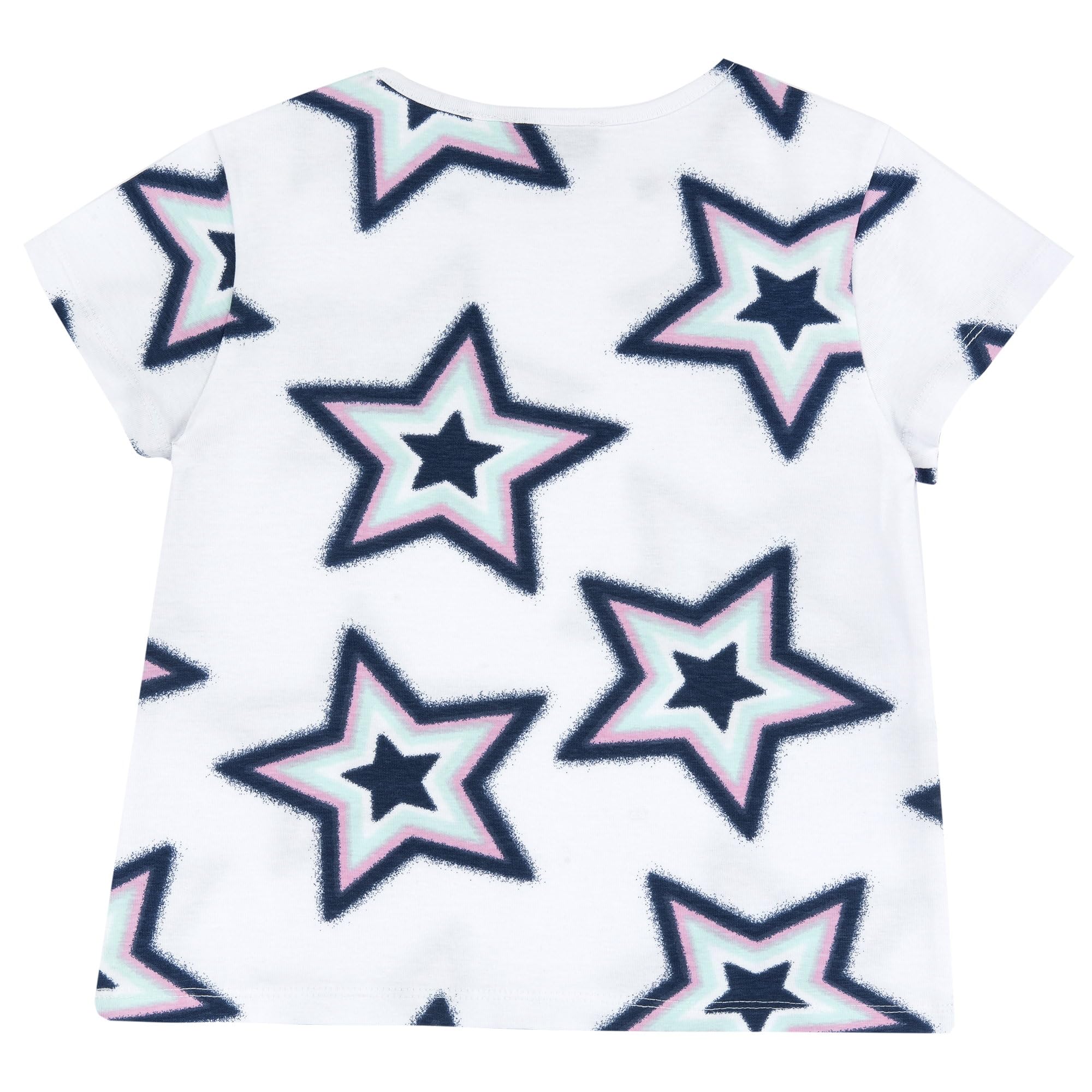 chicco-m-dchen-t-shirt-kurzarm-shirt-aus-weicher-baumwolle-designed-in-italy image 2