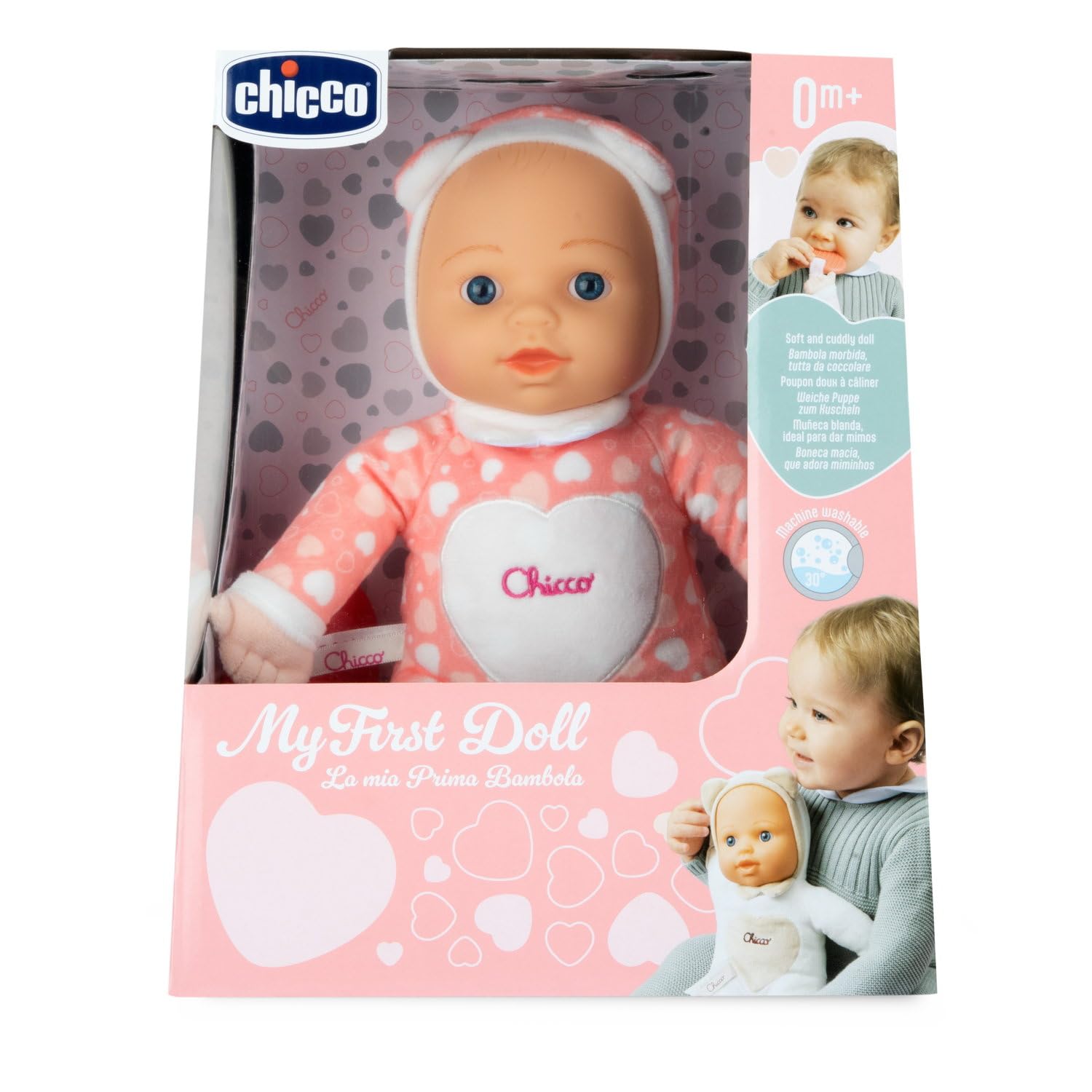 chicco-meine-erste-puppe-s-e-puppe-mit-herzen-mit-weichem-bei-herz-weich-und-lei image 4