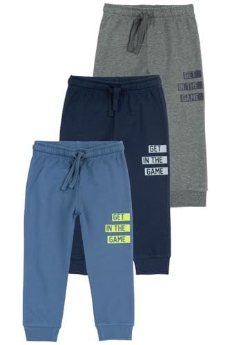 chicco-kinderhosen-3er-set-sweat-100-baumwolle-lange-hosen image 6