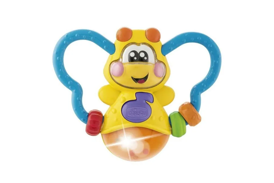 chicco-rassel-lady-gl-hw-rmchen-elektronische-babyrassel-mit-sounds-melodien-und image 1