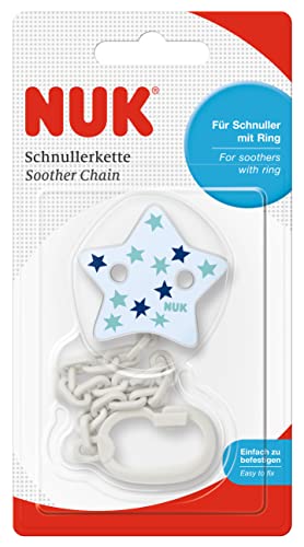 nuk-schnullerkette-mit-clip-f-r-ring-schnuller-bruchsicher-blaue-sterne image 6