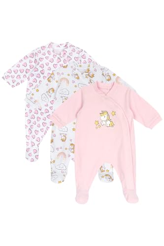 chicco-baby-strampler-3er-set-f-r-m-dchen-100-baumwolle-mit-f-en-0-3-monate image 7
