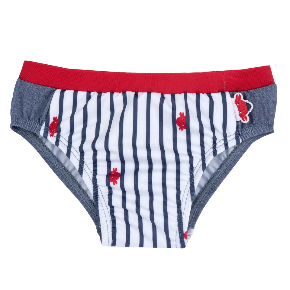 chicco-jungen-slip-badehose-mit-elastischem-bund-und-weichen-n-hten-kinderbeklei image 1
