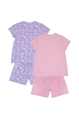 chicco-kinder-pyjamas-2er-set-kurze-schlafanz-ge-mit-t-shirt-und-shorts-aus-100- image 8