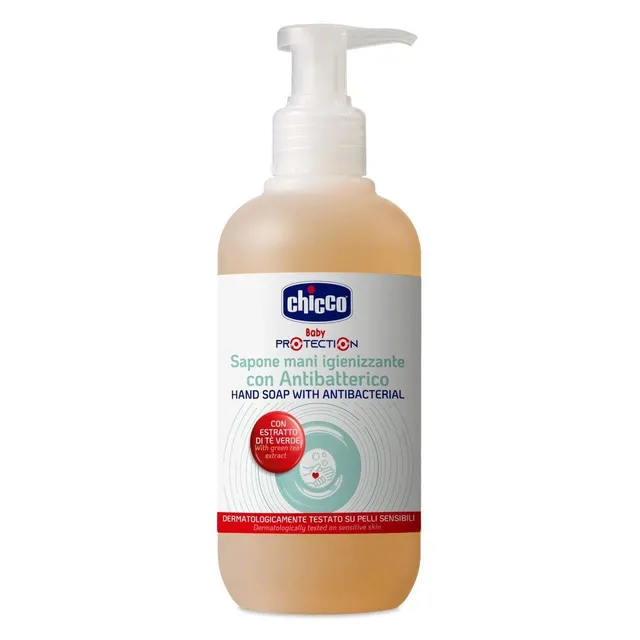 chicco-hygienische-handseife-250-ml image 1