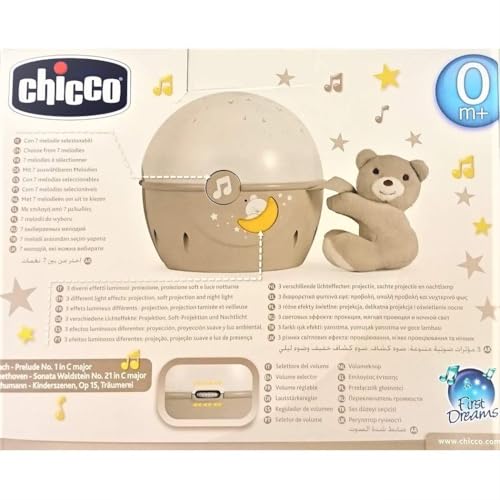 chicco-next2stars-sternenhimmel-projektor-nachtlicht-beige-0-monate image 6