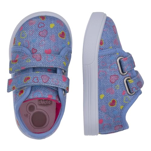 chicco-m-dchen-sneaker-mit-bequemem-doppel-klettverschluss-designed-in-italy-2 image 7