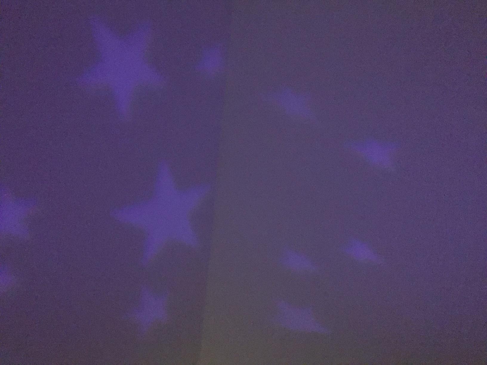 Schönes Nachtlicht