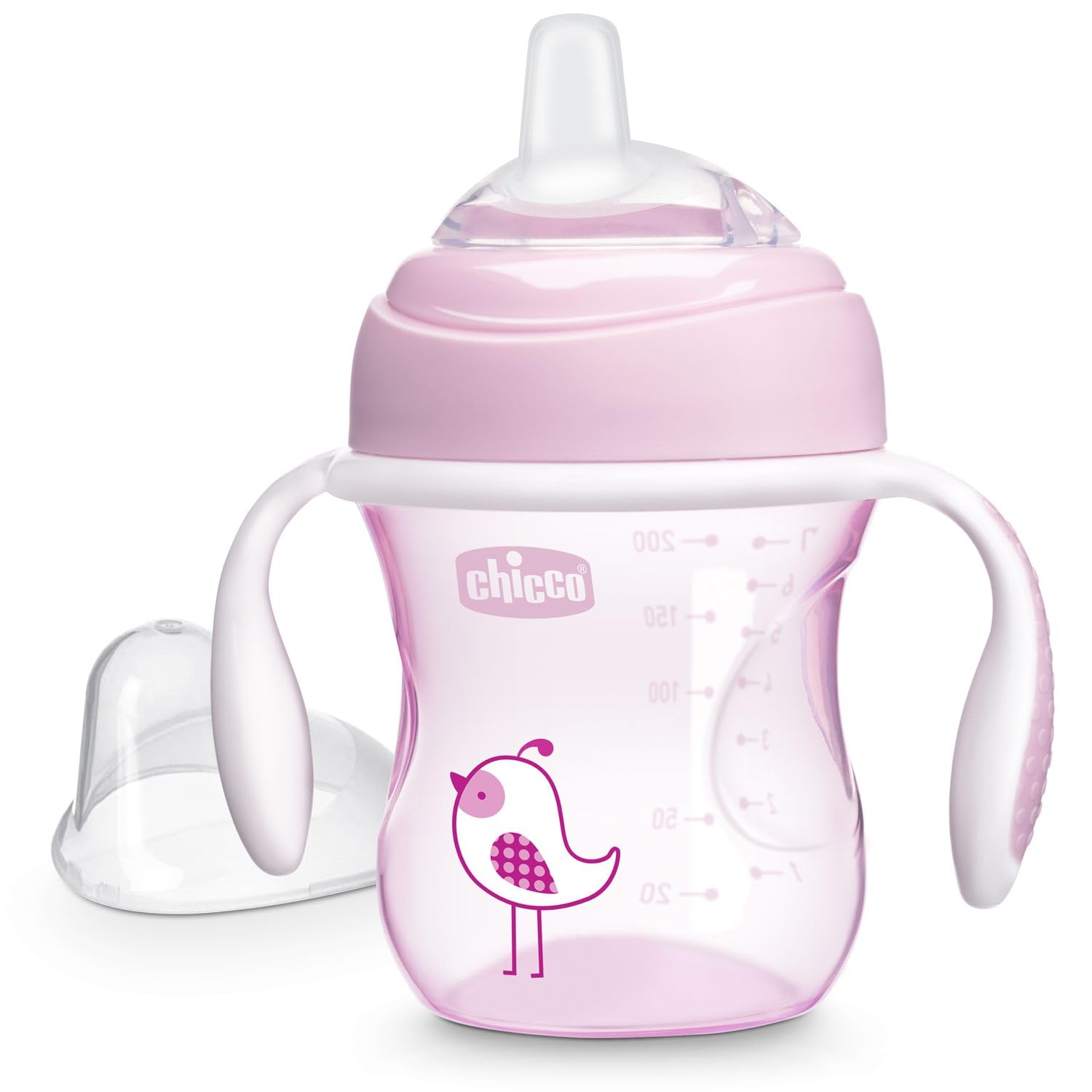 chicco-trinklernbecher-200-ml-ab-4-monaten-auslaufsicher-ergonomische-silikont-l image 7