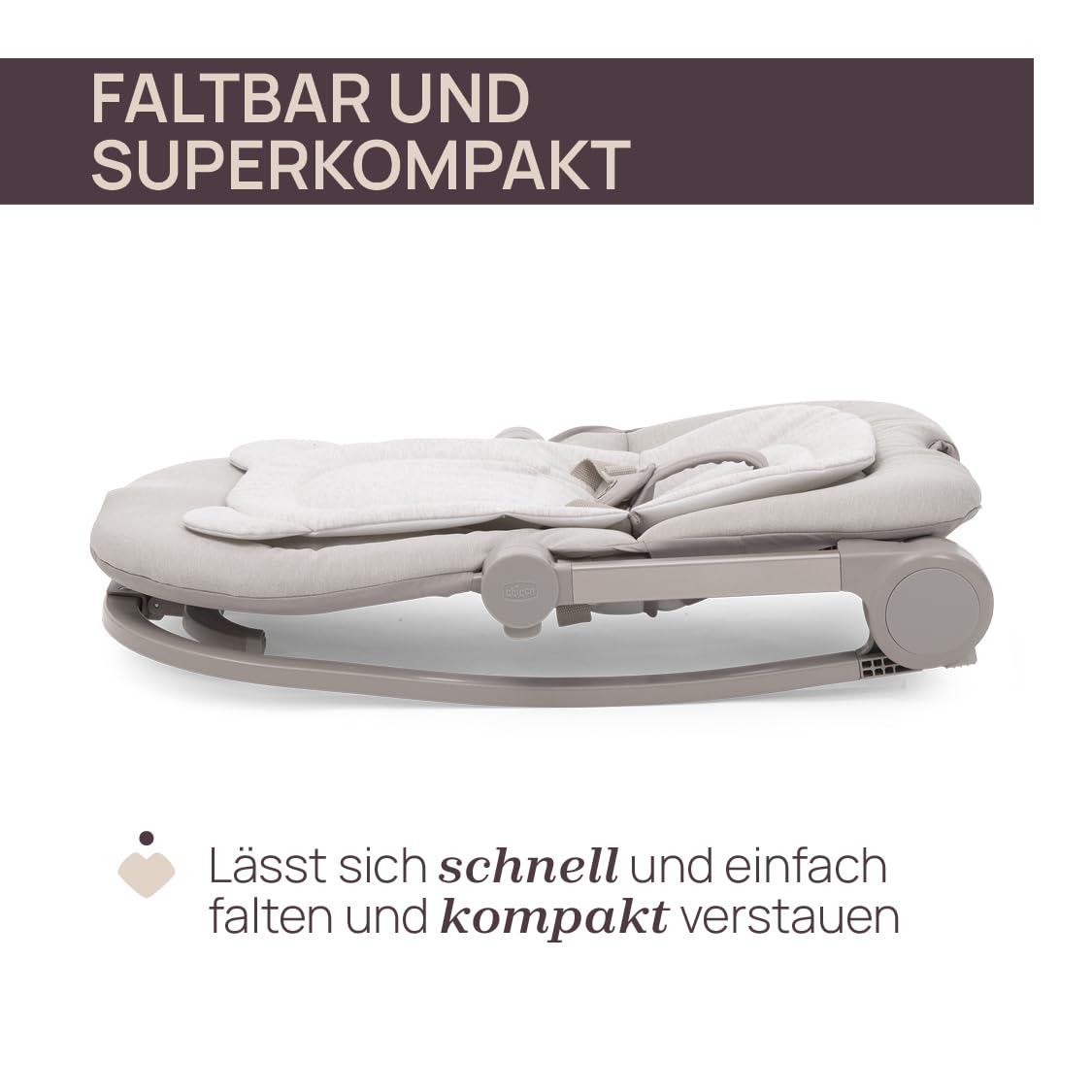 chicco-wippe-mia-2-in-1-babywippe-und-hochstuhl-bio-baumwoll-einlage-wendbare-sp image 4