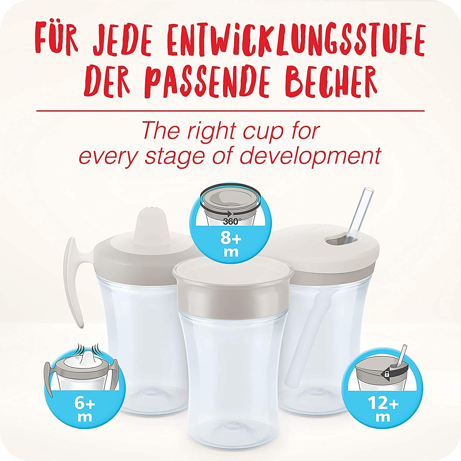 nuk-magic-cup-mickey-mouse-grau-230-ml-ab-8-monaten-mit-gravur image 6