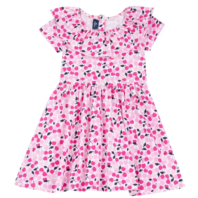 chicco-m-dchen-kurzarmkleid-aus-leichter-baumwolle-designed-in-italy-2 image 1