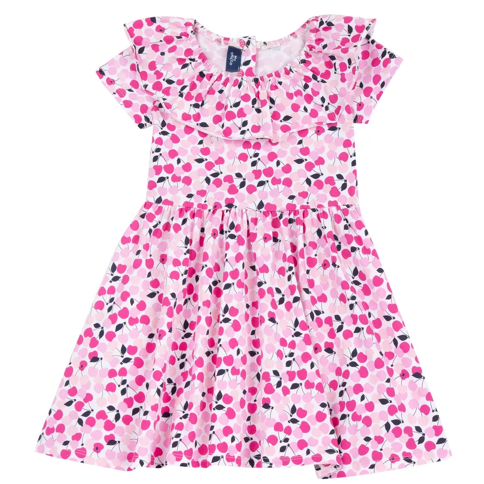 chicco-m-dchen-kurzarmkleid-aus-leichter-baumwolle-designed-in-italy-2 image 1