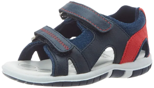 chicco-sandalen-jungen-doppel-klettverschluss-blau image 1