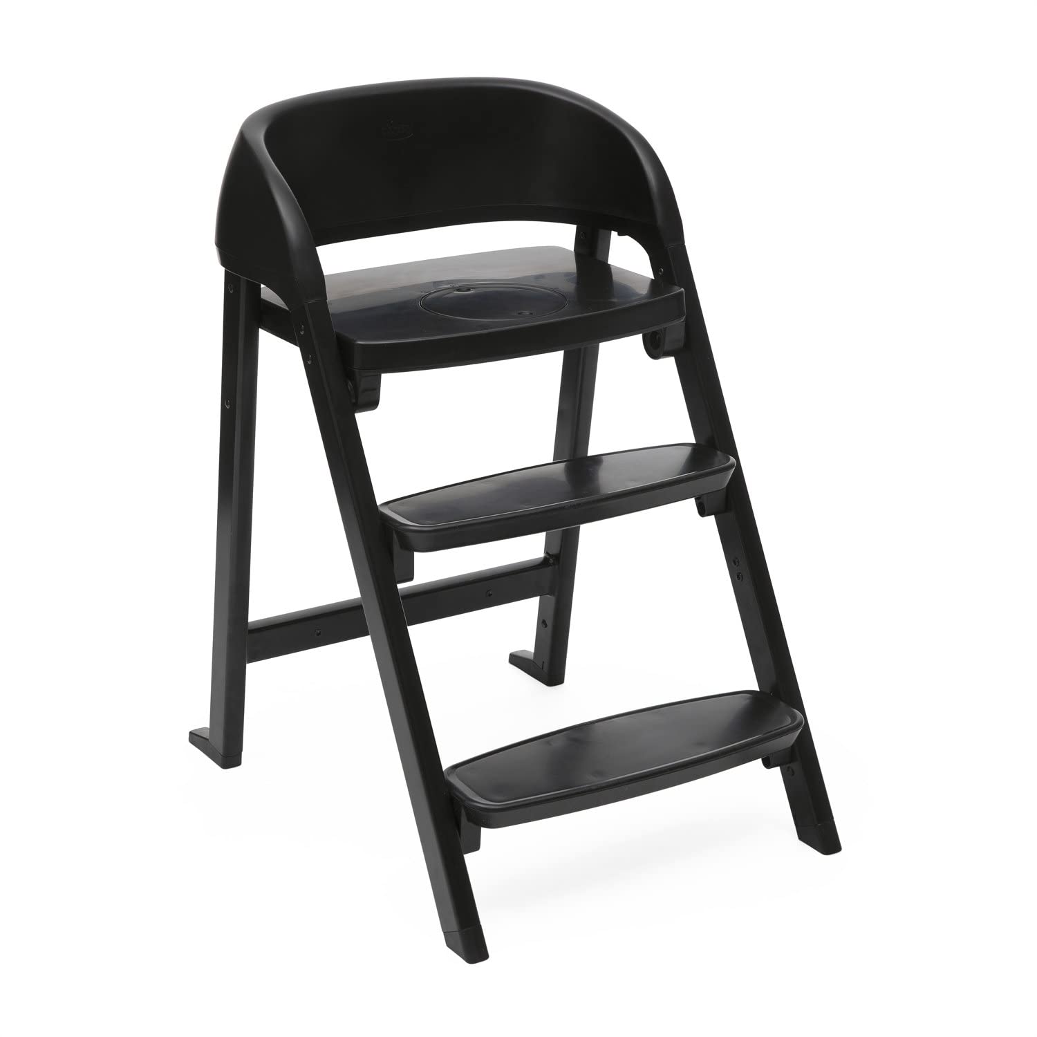 chicco-crescendo-lite-entwicklungshochstuhl-3-in-1-schwarz image 3
