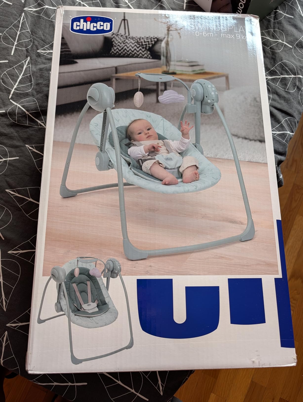 Rettung für müde Eltern
