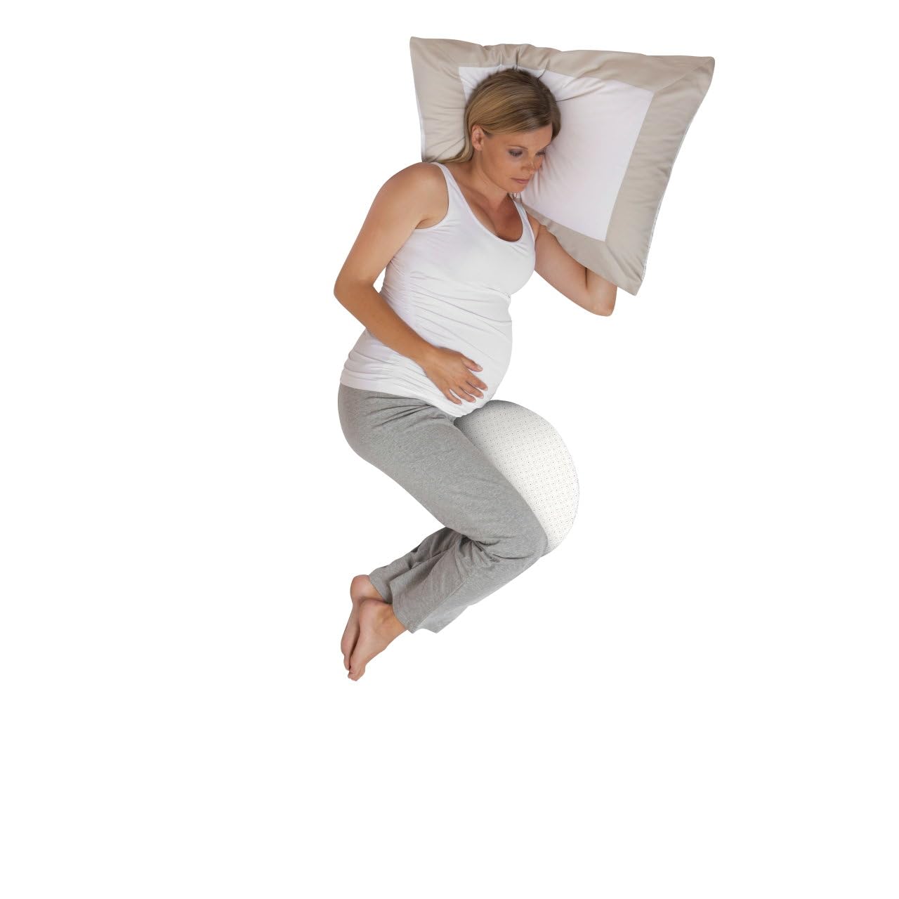 chicco-boppy-wedge-schwangerschaftskissen-kompaktes-keilkissen-f-r-bauch-beine-h image 8